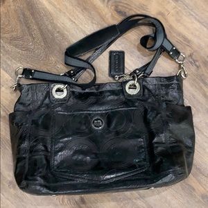 Coach Diaper Bag